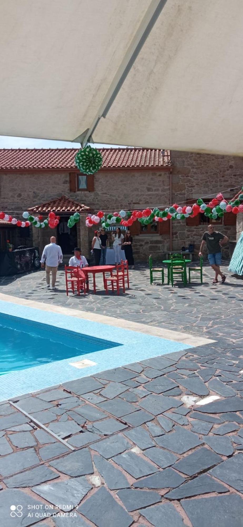 Villamia Coiros Kültér fotó