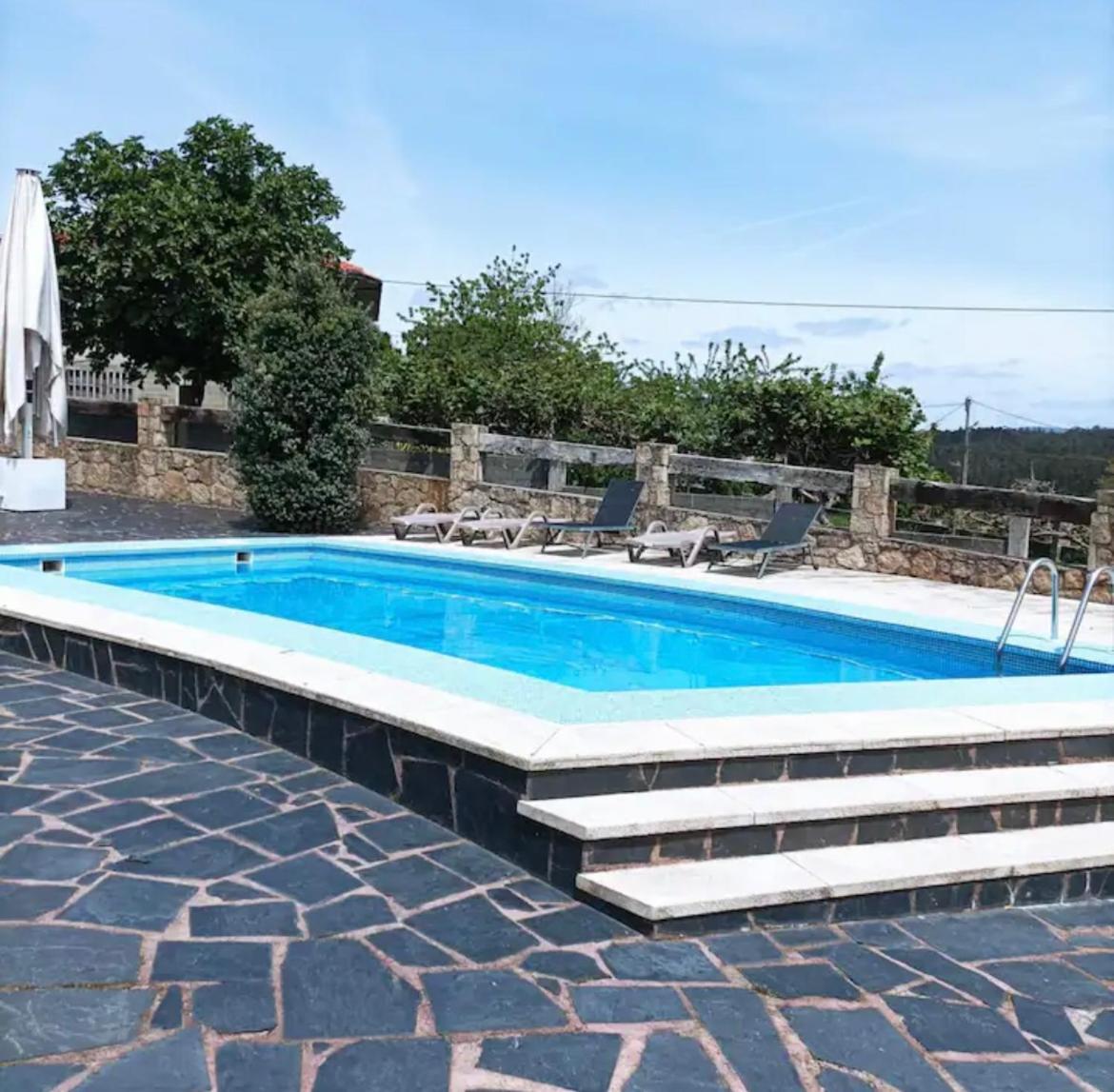 Villamia Coiros Kültér fotó